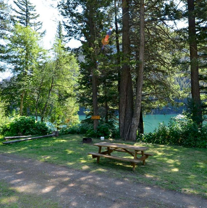 Tyax Lodge - Campground — photo 3