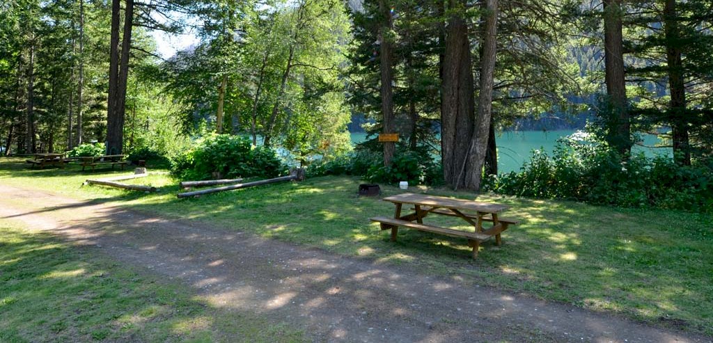 Tyax Lodge - Campground — photo 2