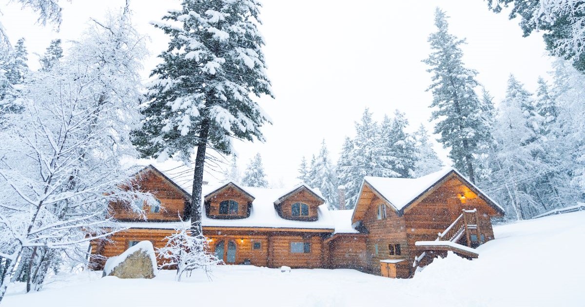 Spirit Bear Chalet: nominated as Canada's Best Ski Chalet. This 9 ...